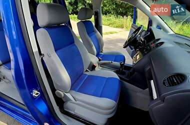 Минивэн Volkswagen Caddy 2006 в 