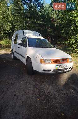 Мінівен Volkswagen Caddy 1996 в Києві