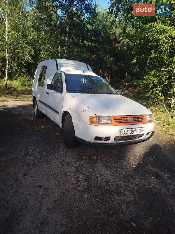Volkswagen Caddy 1996