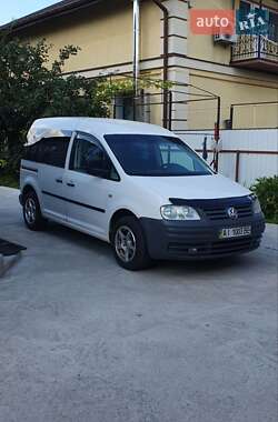 Минивэн Volkswagen Caddy 2004 в Киеве