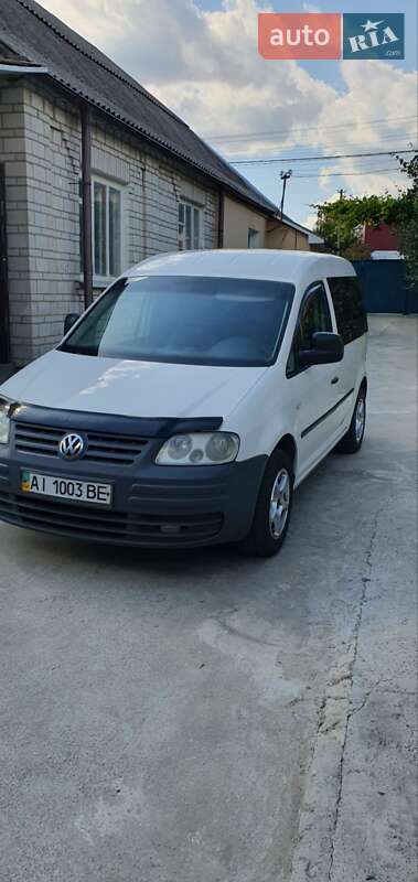 Минивэн Volkswagen Caddy 2004 в Киеве