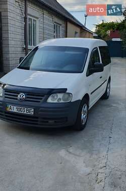 Минивэн Volkswagen Caddy 2004 в 