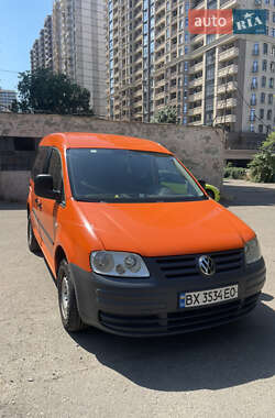 Минивэн Volkswagen Caddy 2007 в 