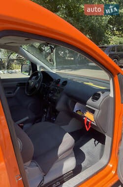 Минивэн Volkswagen Caddy 2007 в 