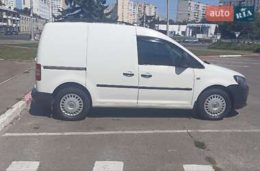 Грузовой фургон Volkswagen Caddy 2013 в 