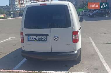 Грузовой фургон Volkswagen Caddy 2013 в 