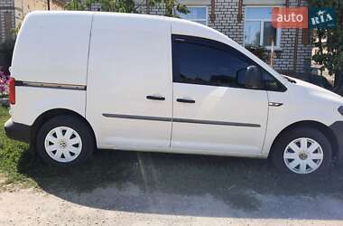 Грузовой фургон Volkswagen Caddy 2017 в Кропивницком