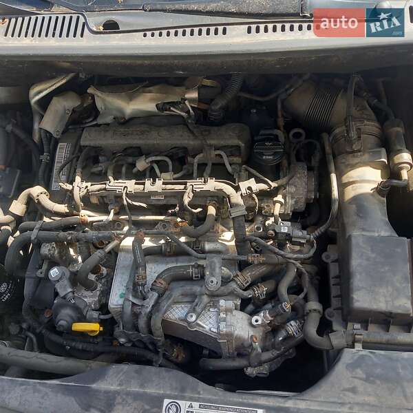 Мінівен Volkswagen Caddy 2015 в Камені-Каширському