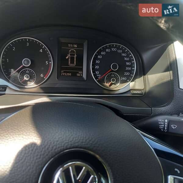 Мінівен Volkswagen Caddy 2015 в Камені-Каширському