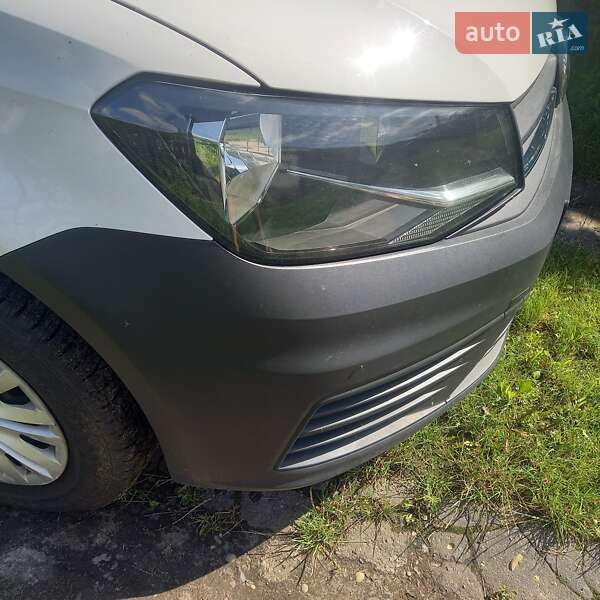 Мінівен Volkswagen Caddy 2015 в Камені-Каширському