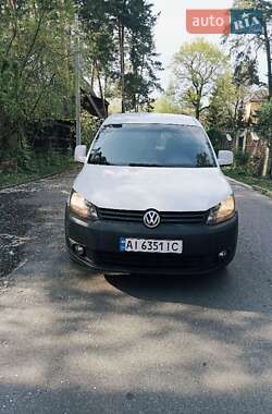 Минивэн Volkswagen Caddy 2014 в 