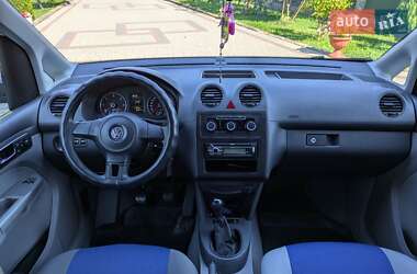 Минивэн Volkswagen Caddy 2011 в 