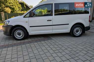 Минивэн Volkswagen Caddy 2011 в 