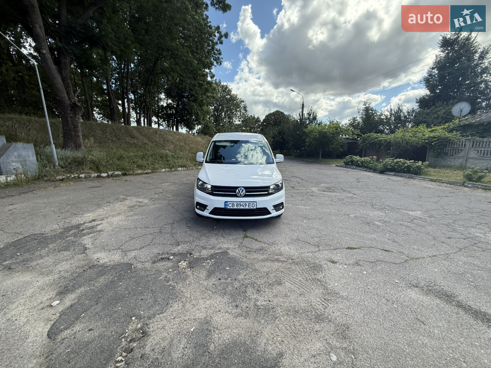 2016 Volkswagen Caddy - мініатюра 6