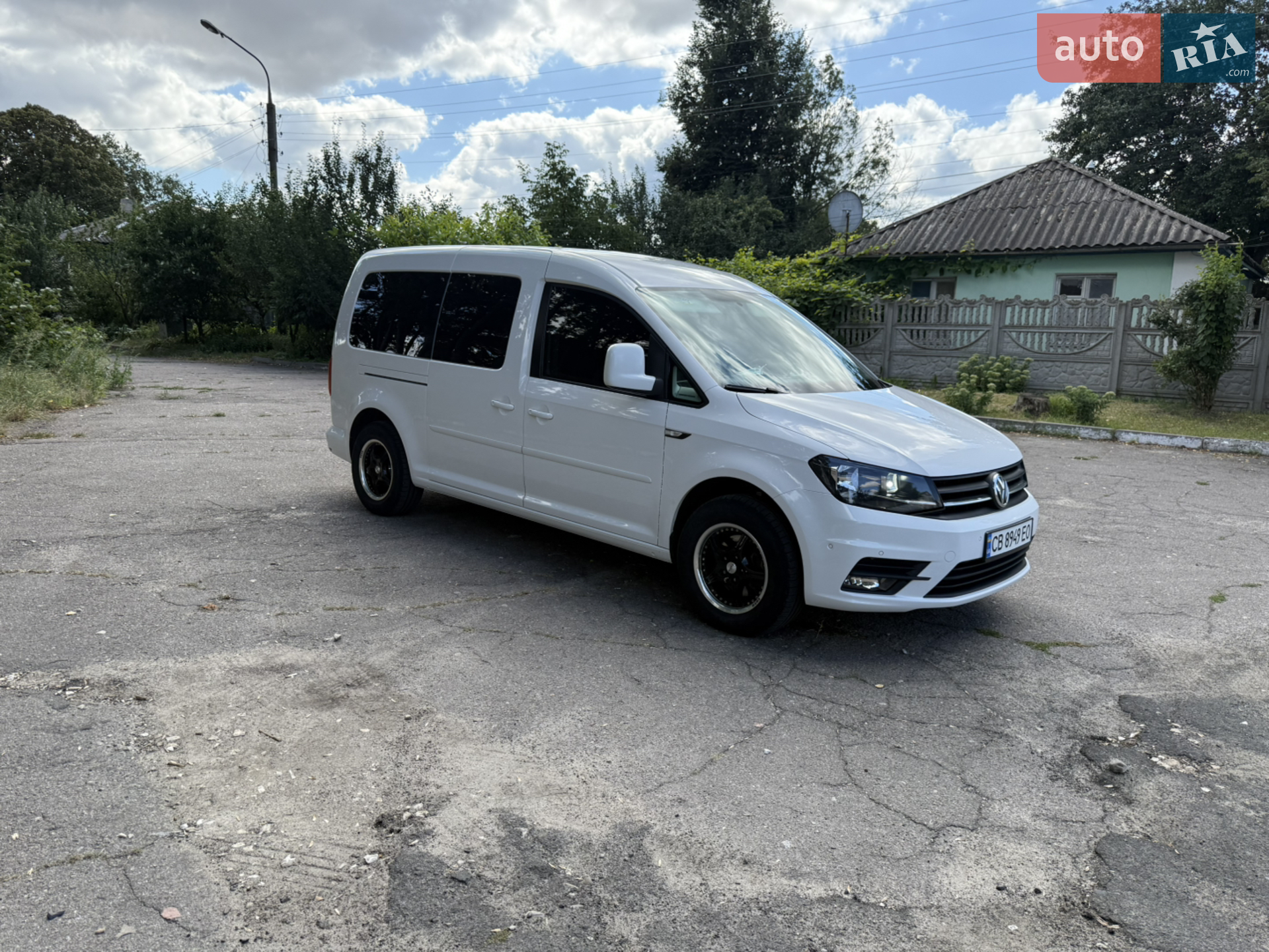 2016 Volkswagen Caddy - мініатюра 9