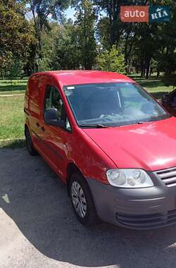 Грузовой фургон Volkswagen Caddy 2008 в 