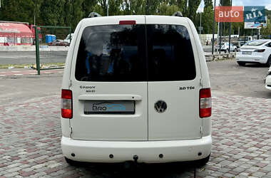 Минивэн Volkswagen Caddy 2008 в 
