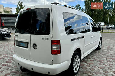Минивэн Volkswagen Caddy 2008 в 