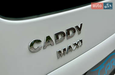 Минивэн Volkswagen Caddy 2008 в 