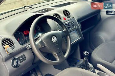 Минивэн Volkswagen Caddy 2008 в 
