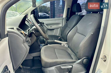 Минивэн Volkswagen Caddy 2008 в 