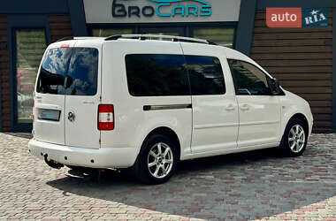 Минивэн Volkswagen Caddy 2008 в 