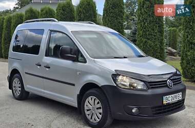 Минивэн Volkswagen Caddy 2011 в 