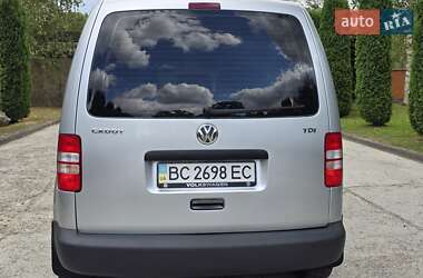 Минивэн Volkswagen Caddy 2011 в 