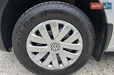 Минивэн Volkswagen Caddy 2011 в 