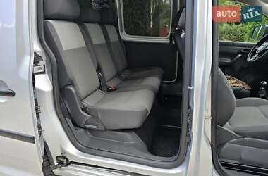 Минивэн Volkswagen Caddy 2011 в 