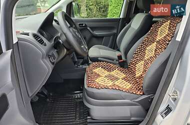 Минивэн Volkswagen Caddy 2011 в 