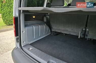 Минивэн Volkswagen Caddy 2011 в 