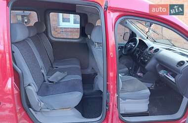 Минивэн Volkswagen Caddy 2008 в 