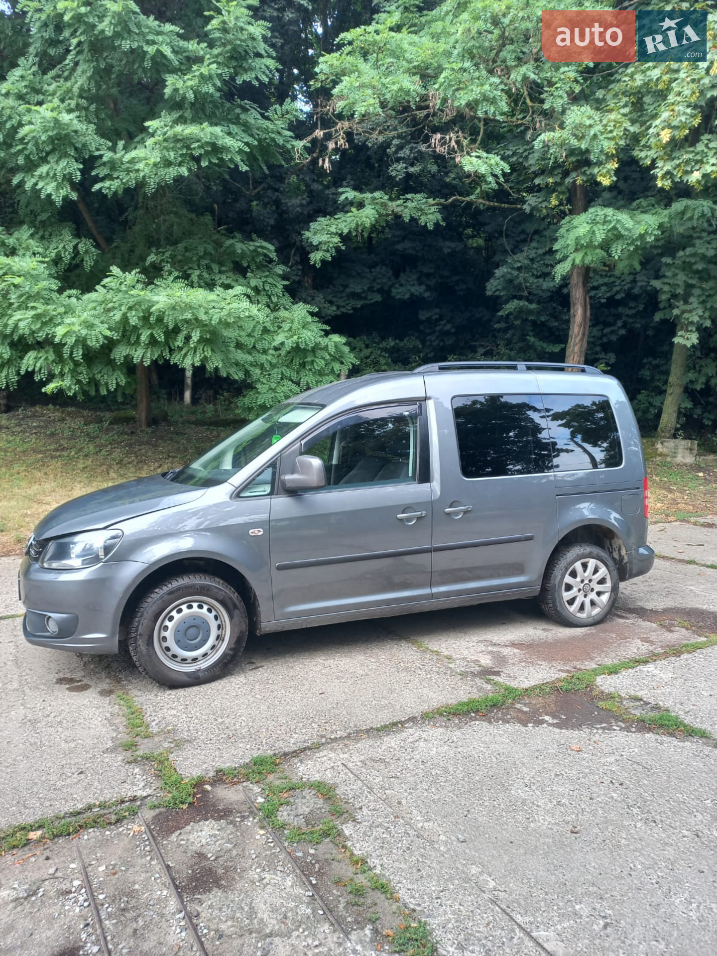 2010 Volkswagen Caddy - мініатюра 2