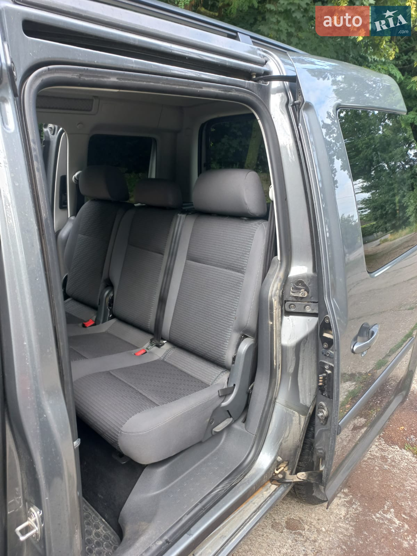 2010 Volkswagen Caddy - мініатюра 17