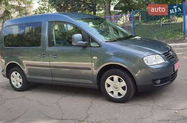 Минивэн Volkswagen Caddy 2009 в Харькове