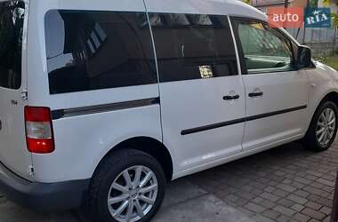 Минивэн Volkswagen Caddy 2007 в 