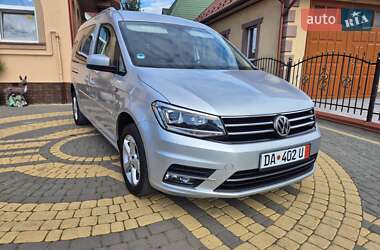 Мінівен Volkswagen Caddy 2015 в Ковелі
