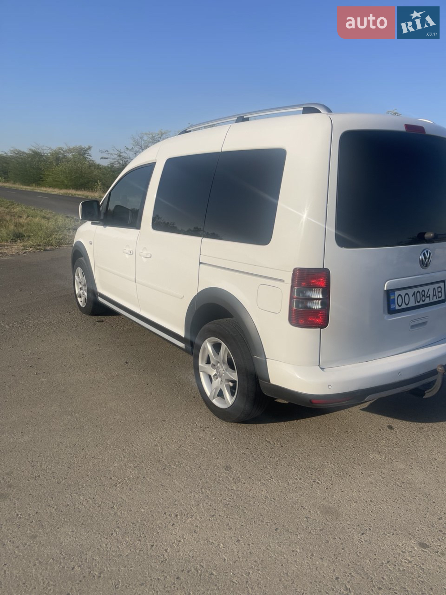 2013 Volkswagen Caddy - мініатюра 5