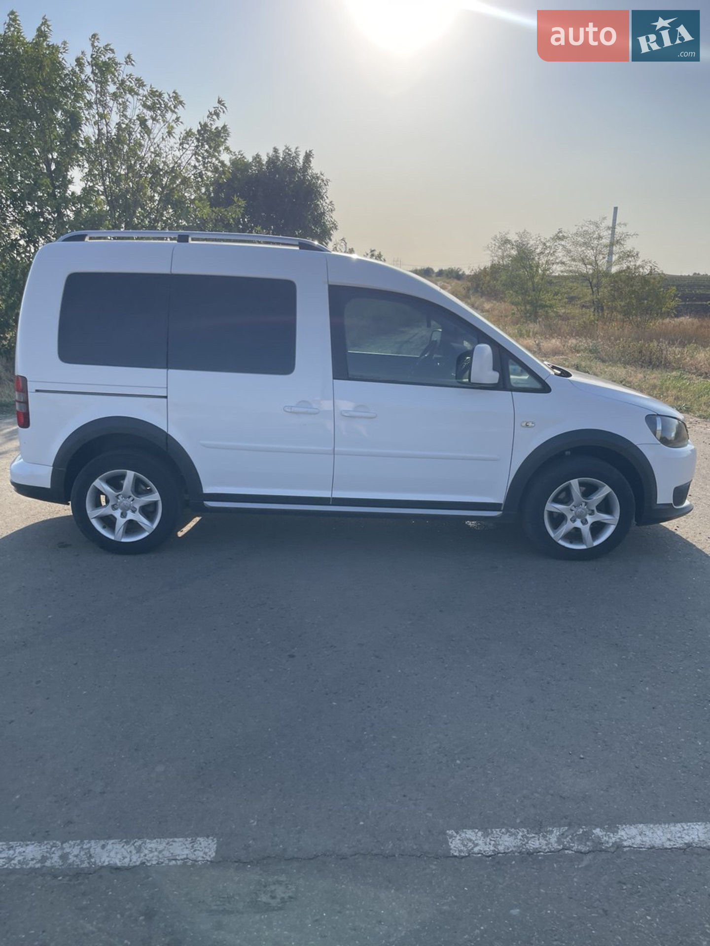 2013 Volkswagen Caddy - мініатюра 8