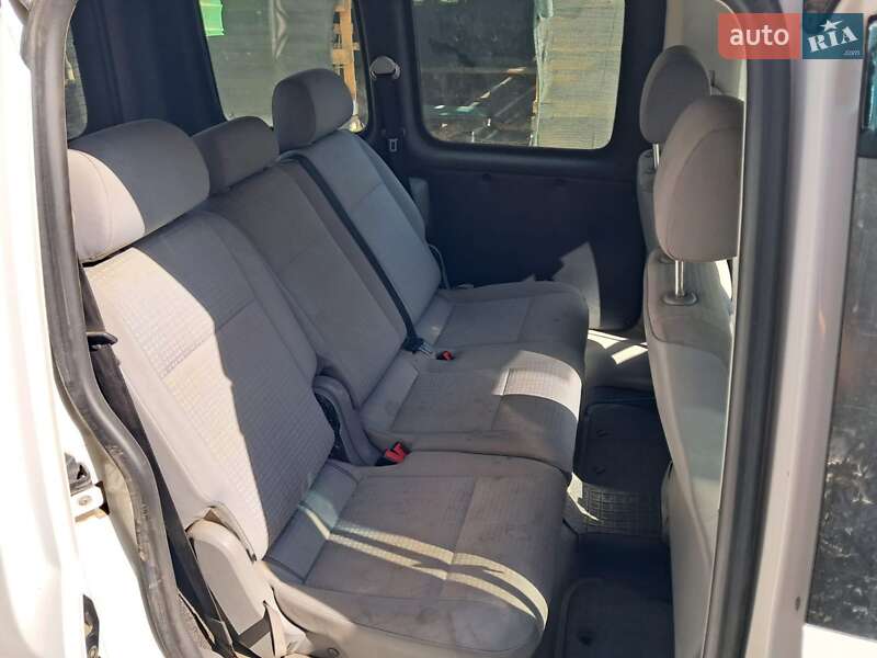 Мінівен Volkswagen Caddy 2005 в Шевченковому фото 6 Мінівен Volkswagen Caddy 2005 в Шевченковому