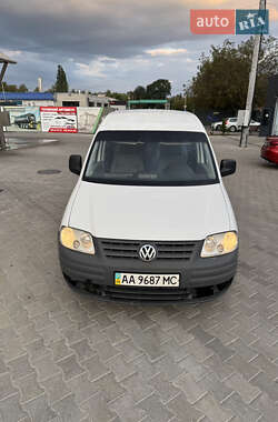 Мінівен Volkswagen Caddy 2005 в Житомирі