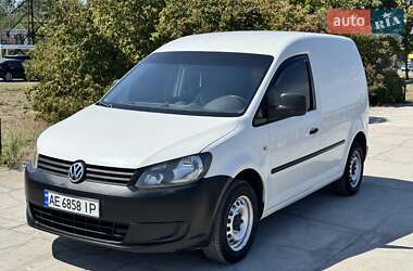 Грузовой фургон Volkswagen Caddy 2013 в 