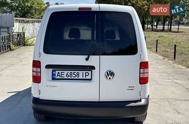 Грузовой фургон Volkswagen Caddy 2013 в 