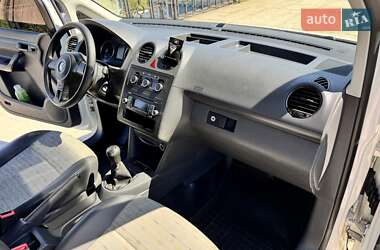 Грузовой фургон Volkswagen Caddy 2013 в 