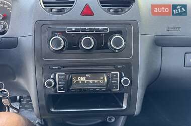 Грузовой фургон Volkswagen Caddy 2013 в 