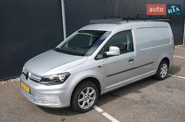 Минивэн Volkswagen Caddy 2016 в Одессе