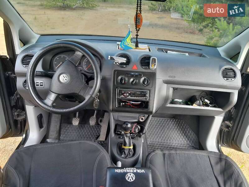 Мінівен Volkswagen Caddy 2008 в Житомирі