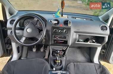 Минивэн Volkswagen Caddy 2008 в 