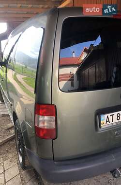 Минивэн Volkswagen Caddy 2006 в Долине